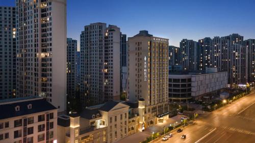 Liqi Hotel | Mehood EZZI Hotel Yuxi Red Star International Plaza