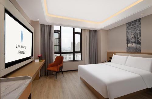 Liqi Hotel | Mehood EZZI Hotel Yuxi Red Star International Plaza