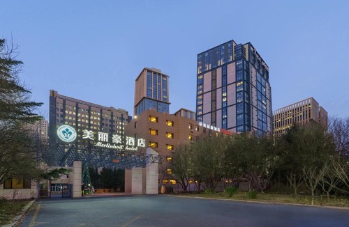 Ganjingzi Hotel | Mehood Hotel Dalian Hi-tech Wanda Plaza Xinghai