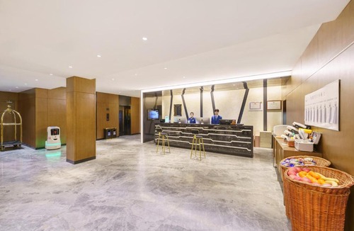 Ganjingzi Hotel | Mehood Hotel Dalian Hi-tech Wanda Plaza Xinghai