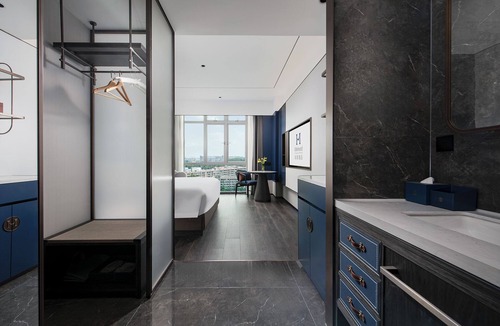 Guangzhou Science City Hotel | Mehood Hotel Lingnan College