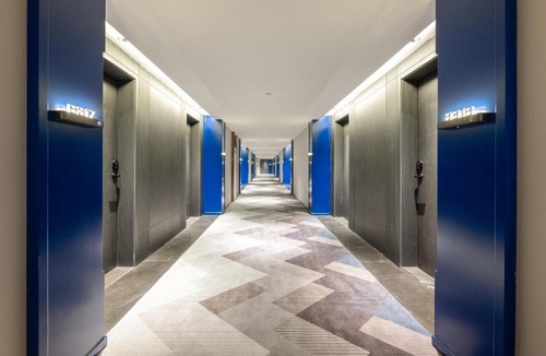 Lianhu Hotel | Mehood Hotel Xi'an Tumen Railway Station