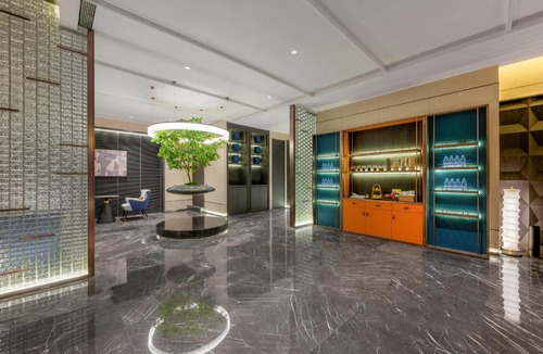 Lianhu Hotel | Mehood Hotel Xi'an Tumen Railway Station
