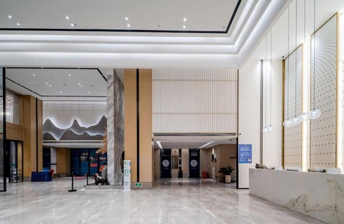 Houjie Hotel | Mehood Lestie, Dongguan International Exhibition Center