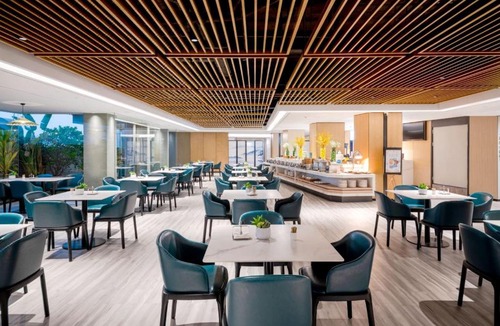 Houjie Hotel | Mehood Lestie, Dongguan International Exhibition Center