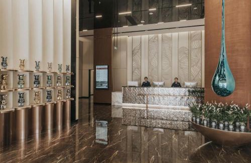 Dongtai Hotel | Mehood Lestie, Dongtai Railway Station