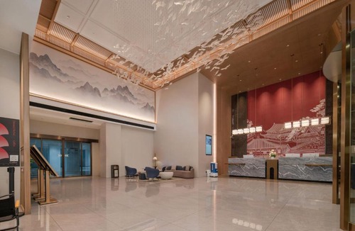 Yu Hua Hotel | MEHOOD LESTIE HOTEL- Changsha South Sation Branch