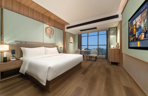 Yu Hua Hotel | MEHOOD LESTIE HOTEL- Changsha South Sation Branch