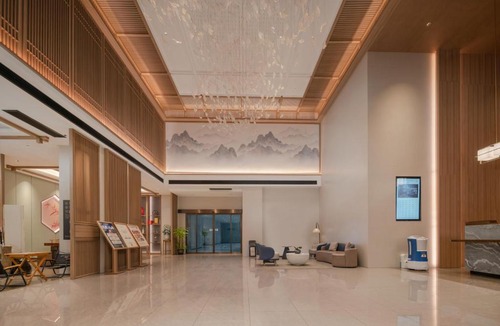 Yu Hua Hotel | MEHOOD LESTIE HOTEL- Changsha South Sation Branch