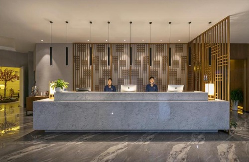 Yuzhong Hotel | Mehood Lestie Hotel Chongqing Yuzhong