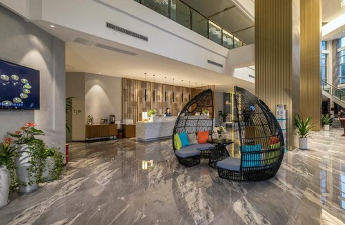 Yuzhong Hotel | Mehood Lestie Hotel Chongqing Yuzhong