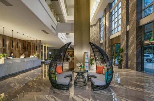 Yuzhong Hotel | Mehood Lestie Hotel Chongqing Yuzhong
