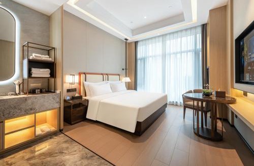 Yungang District Hotel | MEHOOD LESTIE Hotel