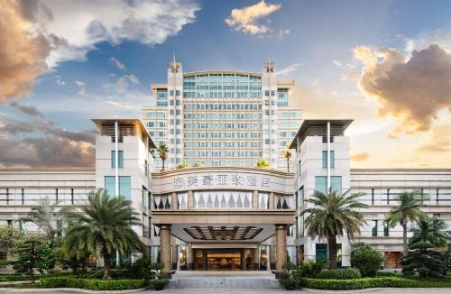 Chang'an Hotel | Mehood Lestie Hotel Dongguan Chang'an