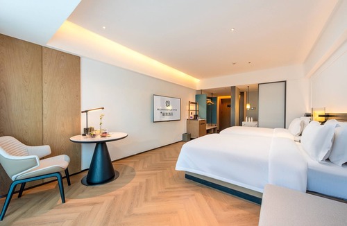 Guangzhou Hotel | MEHOOD LESTIE Hotel Guangzhou Tianhe Financial City