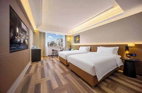 Panyu Hotel | Mehood Lestie Hotel Guangzhou Panyu Yifa