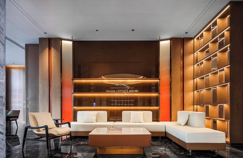 Chengguan Hotel | Mehood Lestie Hotel Lanzhou Wanda Plaza