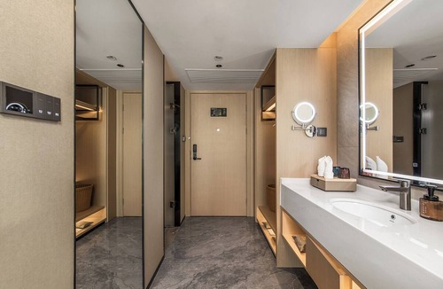 Chengguan Hotel | Mehood Lestie Hotel Lanzhou Wanda Plaza