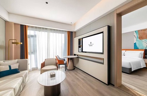 Chengguan Hotel | Mehood Lestie Hotel Lanzhou Wanda Plaza