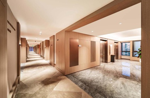 Weiyang Hotel | MEHOOD LESTIE Hotel（Xi'an GLP I-Park, Epang Palace South Metro Station Branch）
