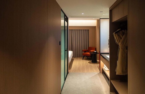Weiyang Hotel | MEHOOD LESTIE Hotel（Xi'an GLP I-Park, Epang Palace South Metro Station Branch）