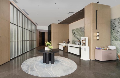 Panyu Hotel | Mehood Lestie Hotel Yuangang Metro Station