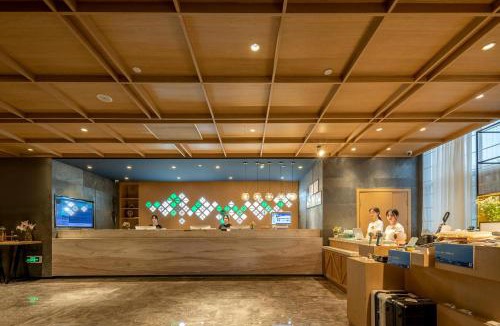 Nanshan Hotel | Mehood Lestie International Hotel Shenzhen Science and Technology Park Hi-Tech Central Metro Station Branch