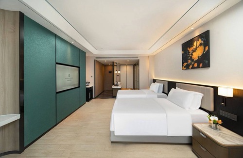 Donghu District Hotel | Mehood Lestie International Hotel Hainan