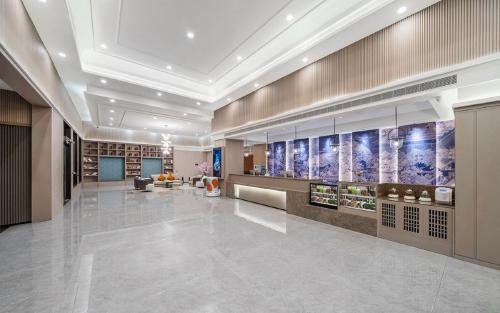 Songjizhen Hotel | Mehood Lestie, Nantong Haimen West Renmin Road