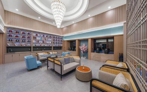 Songjizhen Hotel | Mehood Lestie, Nantong Haimen West Renmin Road