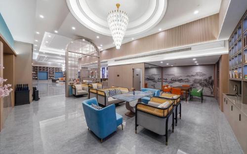 Songjizhen Hotel | Mehood Lestie, Nantong Haimen West Renmin Road