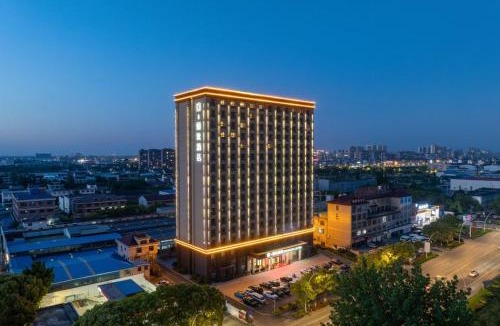 Nantong Hotel | Mehood Lestie, Nantong Rugao Baipu