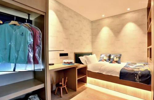 Tongzhou Hotel | Mehood Lestie, Nantong Tongzhou New Century Avenue