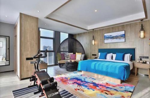 Tongzhou Hotel | Mehood Lestie, Nantong Tongzhou New Century Avenue