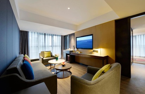 Yanta Qu Hotel | Mehood Lestie, Qujiang Dayan Pagoda Datang Everlasting City Jinhui Plaza