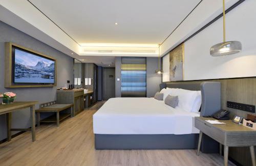 Xiaodian Qu Hotel | Mehood Lestie, Taiyuan South Railway Station