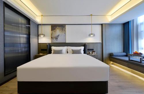Xiaodian Qu Hotel | Mehood Lestie, Taiyuan South Railway Station