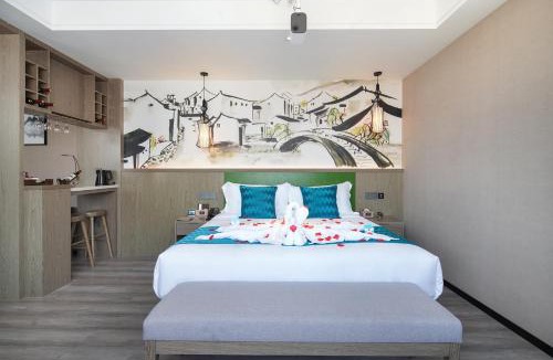 Nankai Hotel | Mehood Lestie, Tianjin Changhong Park