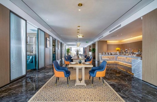 Xiqing Qu Hotel | Mehood Lestie, Tianjin Meijiang Convention and Exhibition Center Flagship Store