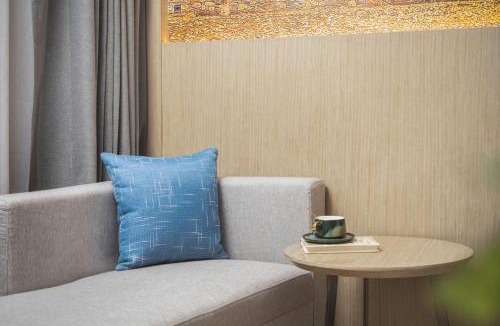 Wuqia Hotel | Mehood Lestie, Wuqia People's Square