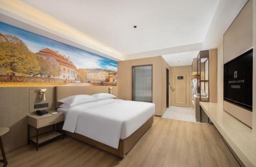 Wuqia Hotel | Mehood Lestie, Wuqia People's Square