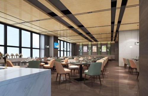 Hanjiang District Hotel | Mehood Lestie, Yangzhou Slender Lake