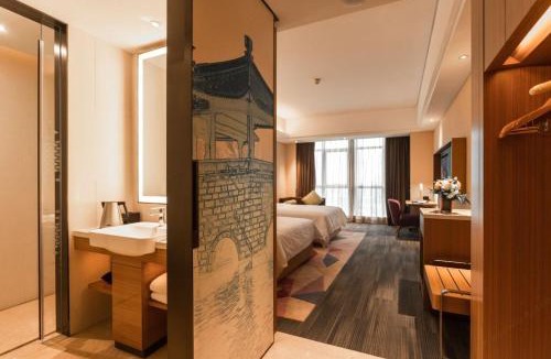 Hanjiang District Hotel | Mehood Lestie, Yangzhou Slender Lake