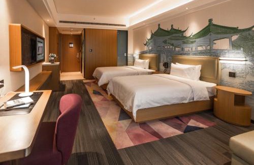 Hanjiang District Hotel | Mehood Lestie, Yangzhou Slender Lake