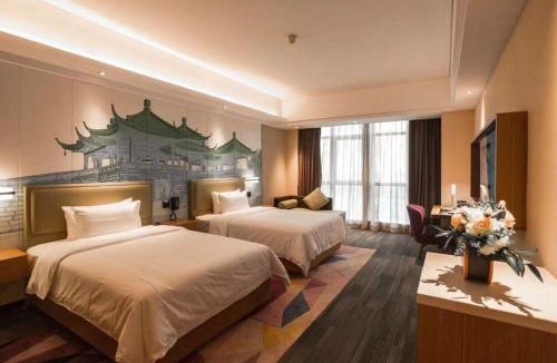 Hanjiang District Hotel | Mehood Lestie, Yangzhou Slender Lake