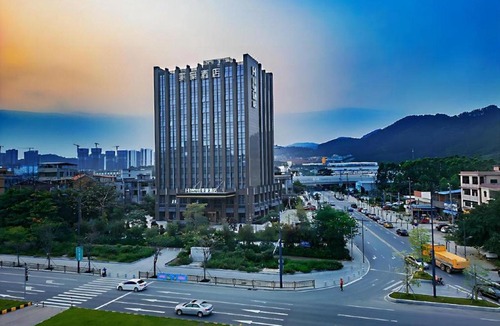 Zengcheng Hotel | Mehood Theater Hotel, Guangzhou Zengcheng