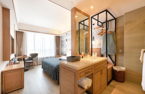 Pudong Hotel | Mehood Theater Hotel, Shanghai Jinqiao