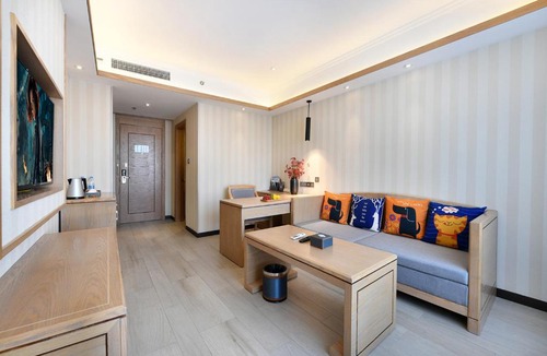Pudong Hotel | Mehood Theater Hotel, Shanghai Jinqiao