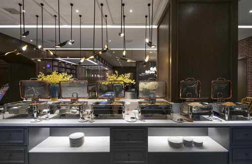 Baota District Hotel | Mehood Theater Hotel, Yan'an Baota Mountain