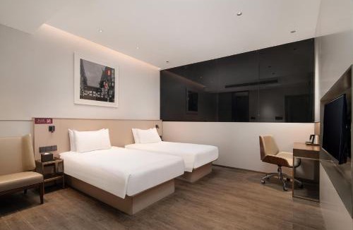 Langfang Hotel | Meichen Hotel Beijing Daxing International Airport